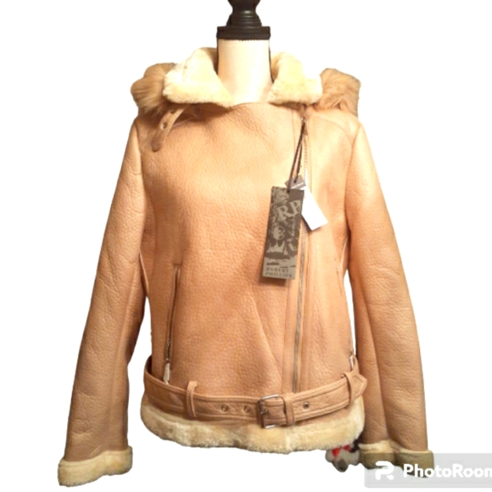 Robert Phillipe Jacket